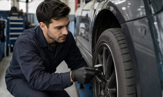 Drive Smarter With Reliable Tire Safety