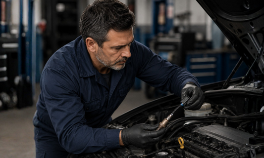 Clean Emissions, Better Performance, Smarter Drive