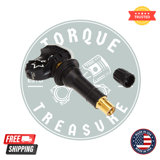ACDelco 13586335 TPMS Tire Pressure Monitoring Sensors – Pack of 4 | OEM GM Replacement