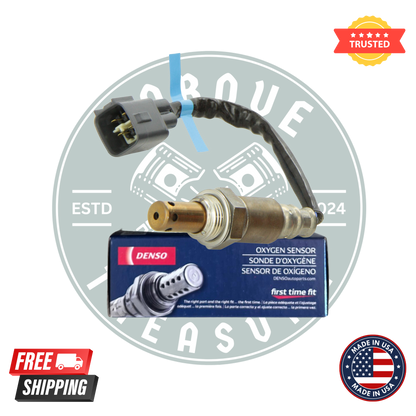 Denso 234-9051 Oxygen Sensor | Genuine OEM Replacement | OE Fit for Toyota & Lexus