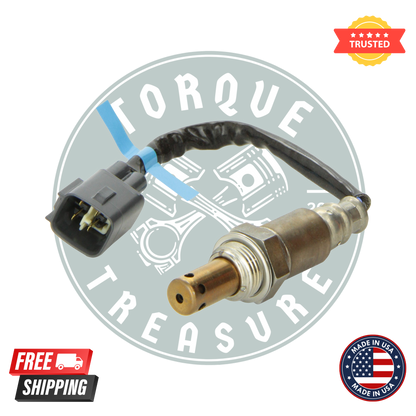Denso 234-9051 Oxygen Sensor | Genuine OEM Replacement | OE Fit for Toyota & Lexus
