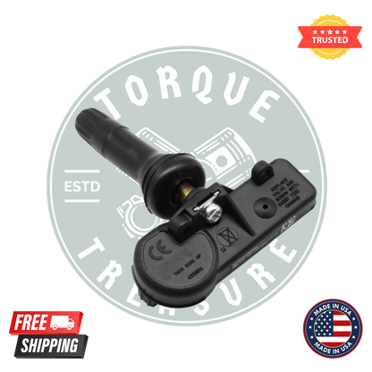 Mopar TPMS Sensors 4 Pack