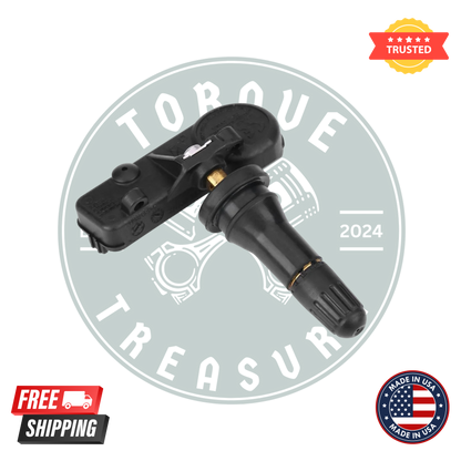 Mopar TPMS Sensors 4 Pack