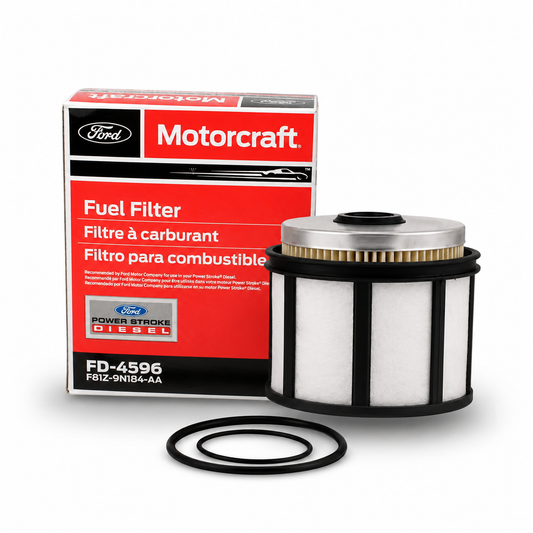 Motorcraft FD-4596 Fuel Filter