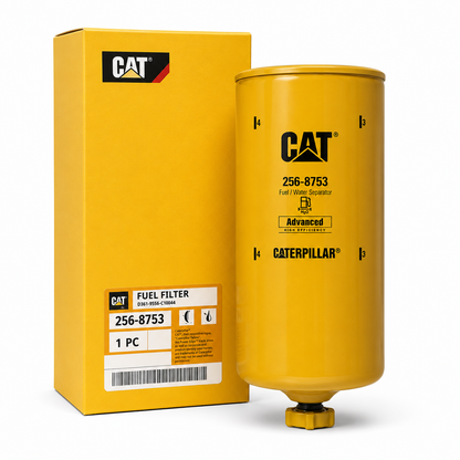 CAT 256-8753 Fuel Filter