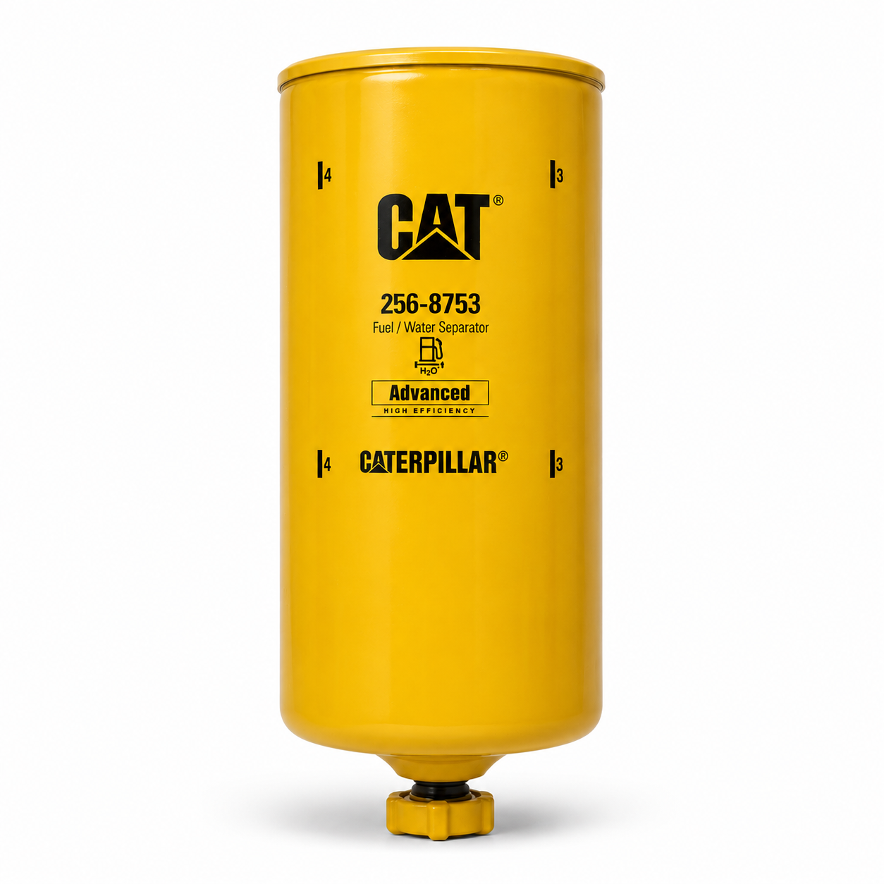 CAT 256-8753 Fuel Filter