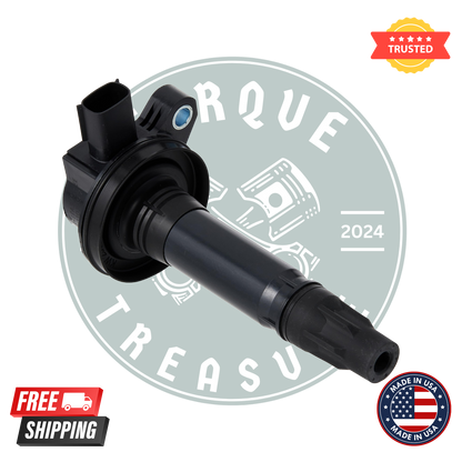 Motorcraft DG520 Ignition Coil | OEM Replacement for Ford & Lincoln