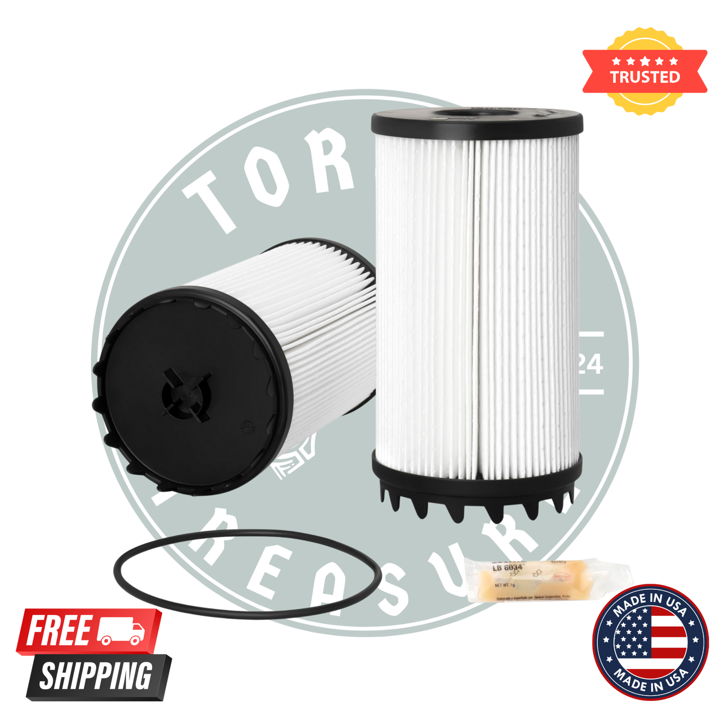 Fleetguard FS20172 Filters