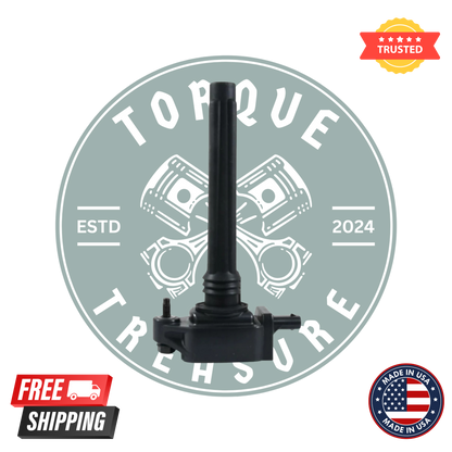05149168AI Ignition Coil Pack Set of 6 for Chrysler Dodge Jeep Ram 3.6L V6