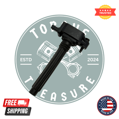 05149168AI Ignition Coil Pack Set of 6 for Chrysler Dodge Jeep Ram 3.6L V6