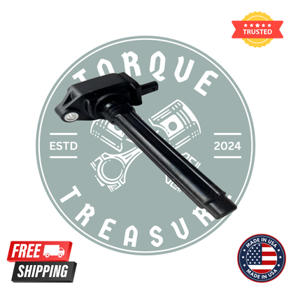 05149168AI Ignition Coil Pack Set of 6 for Chrysler Dodge Jeep Ram 3.6L V6