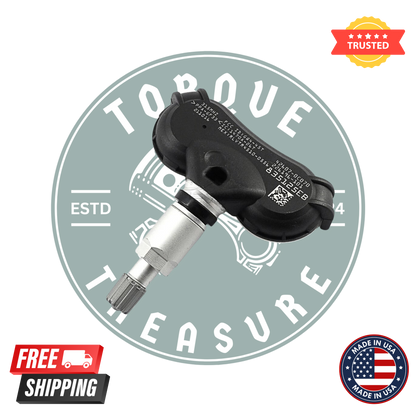 Toyota 42607-0C070 TPMS Tire Pressure Monitoring Sensor Set of 4