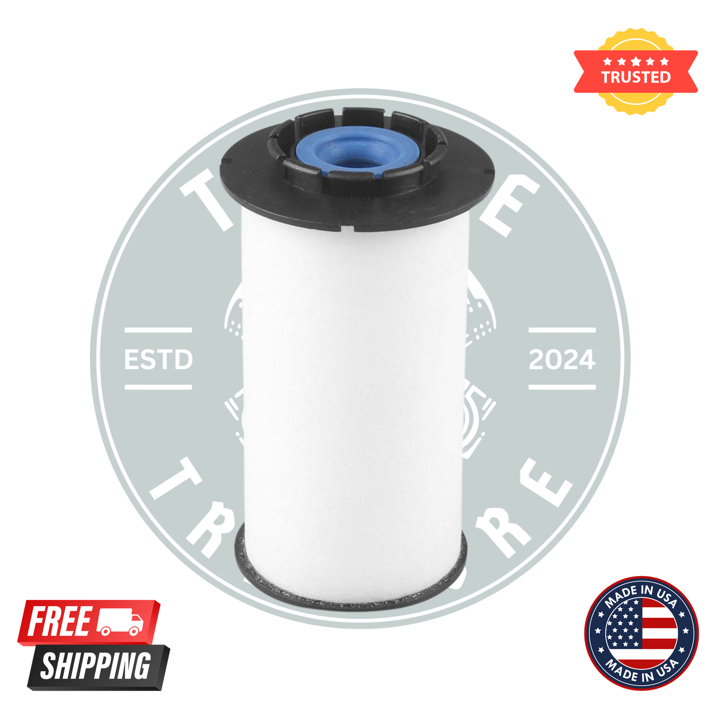 Mopar 68235275AA Diesel Fuel Filter – Genuine OEM for 6.7L Cummins Ram Trucks