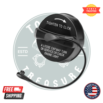 Mopar OEM Diesel Fuel Cap
