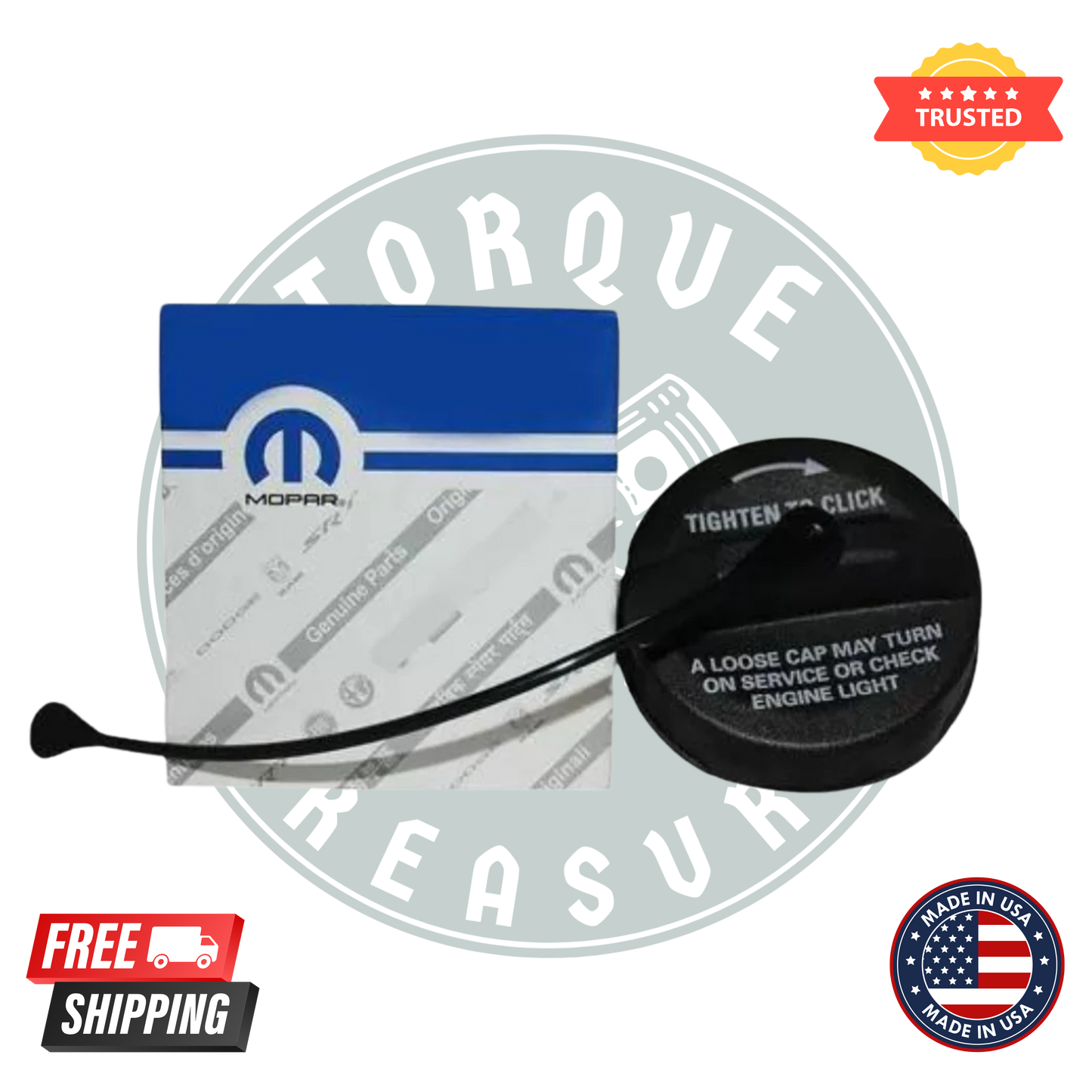 Mopar OEM Diesel Fuel Cap