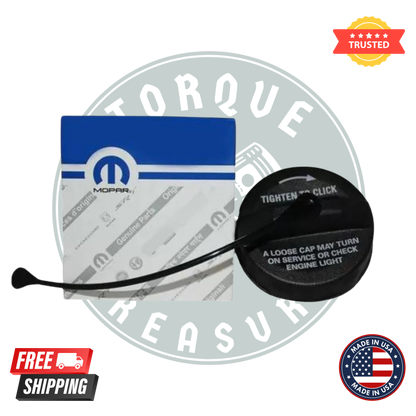 Mopar OEM Diesel Fuel Cap