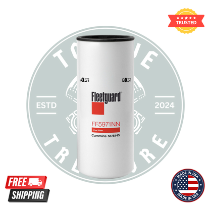 Fleetguard FF5971NN Fuel Filter