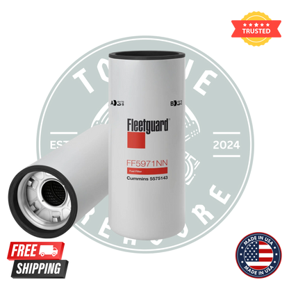 Fleetguard FF5971NN Fuel Filter